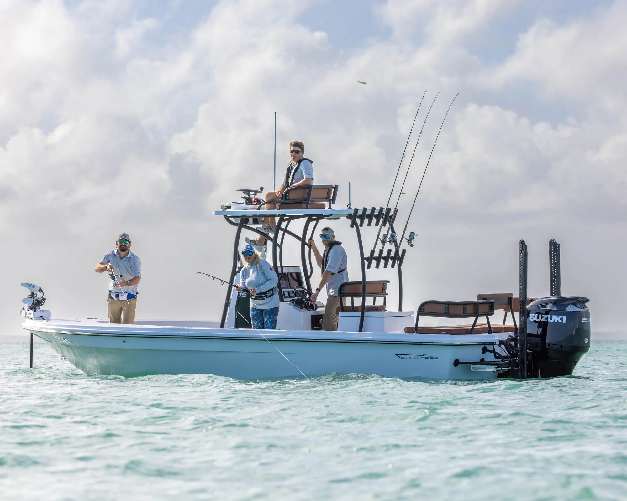 Babes on the Bay — TX