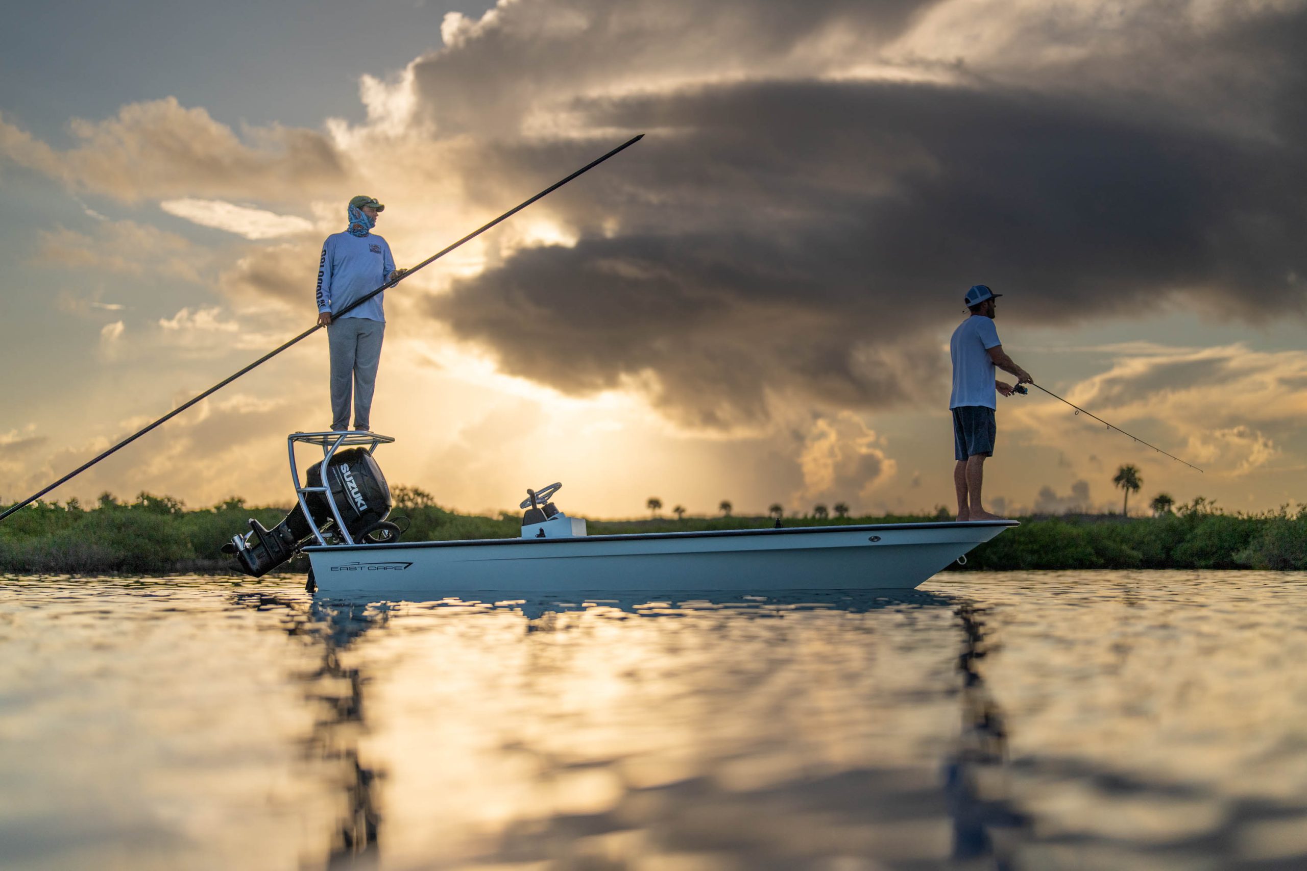 17 EVO V — Classic Skinny-Water Spec
