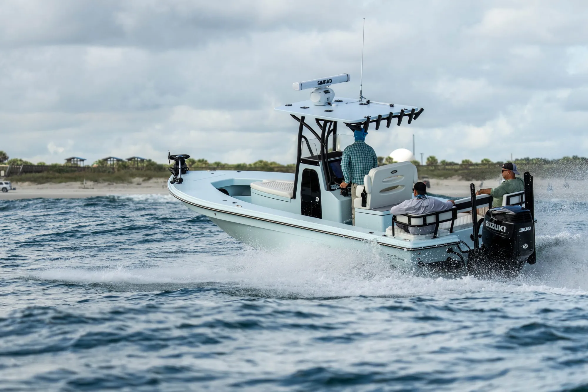 25 Open — Tournament Center Console