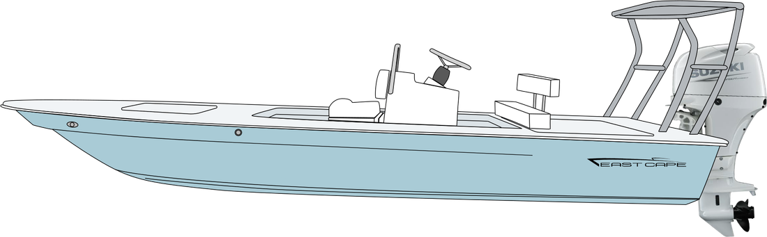 17 EVO V side profile