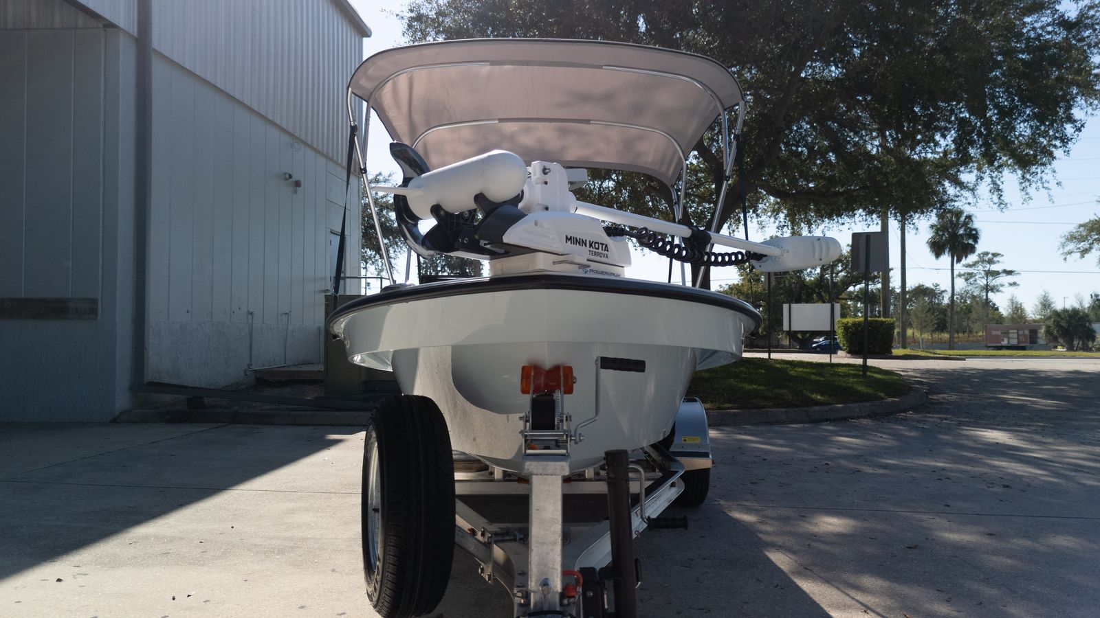 2026 17 EVO with 60 Suzuki and custom lean tube set up. — delivery photo 7