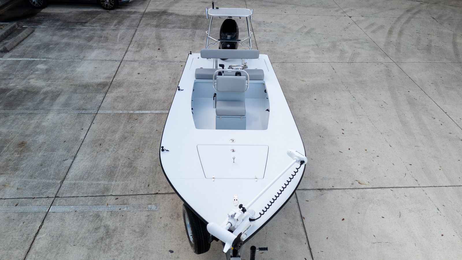 2026 18 EVO with Suzuki 90 to SC — delivery photo 7