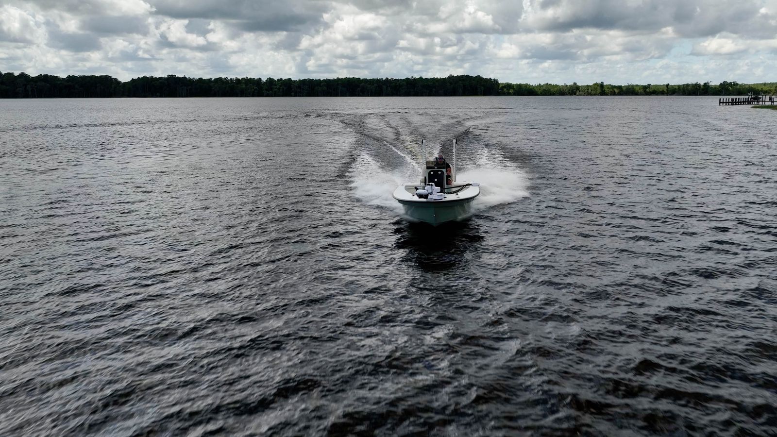 2026 21 EVO powered by a Mercury 250 — delivery photo 4