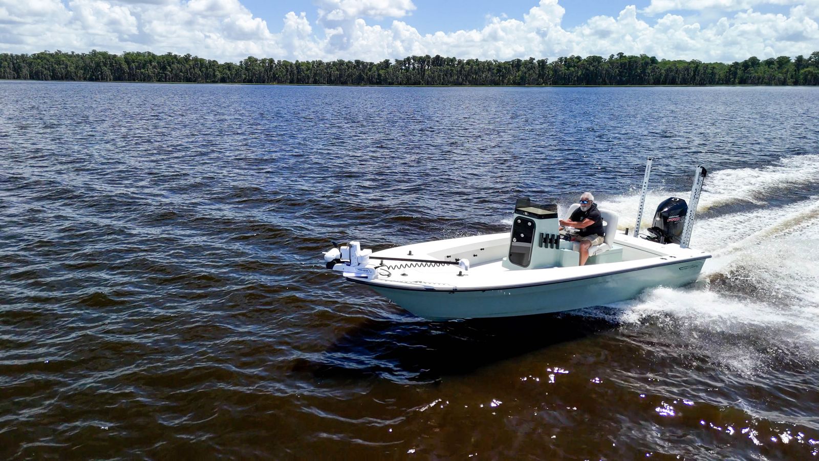 2026 21 EVO powered by a Mercury 250 — delivery photo 8