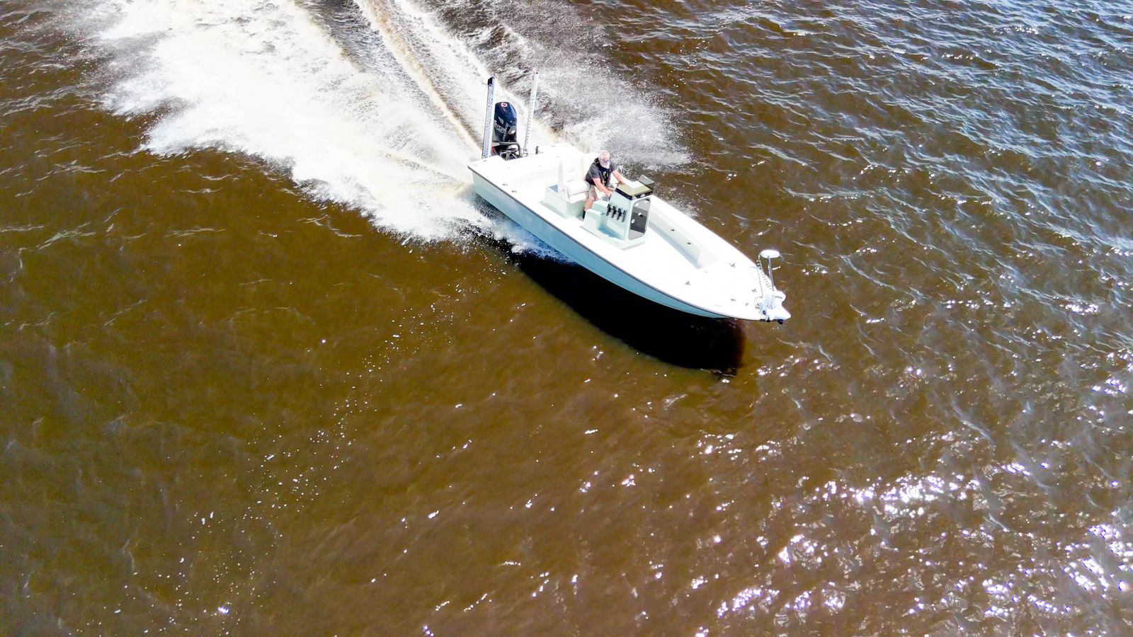 2026 21 EVO powered by a Mercury 250 — delivery photo 9
