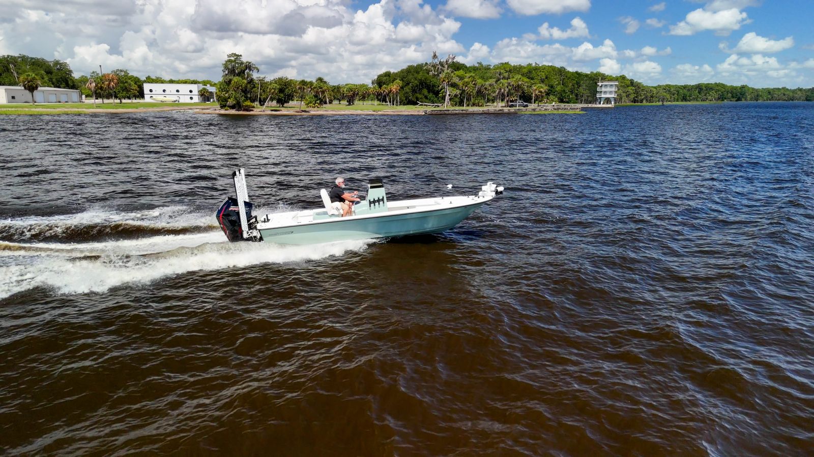 2026 21 EVO powered by a Mercury 250 — delivery photo 10