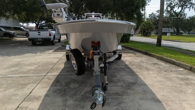 2026 21 EVO with Mercury 225 — delivery photo 2