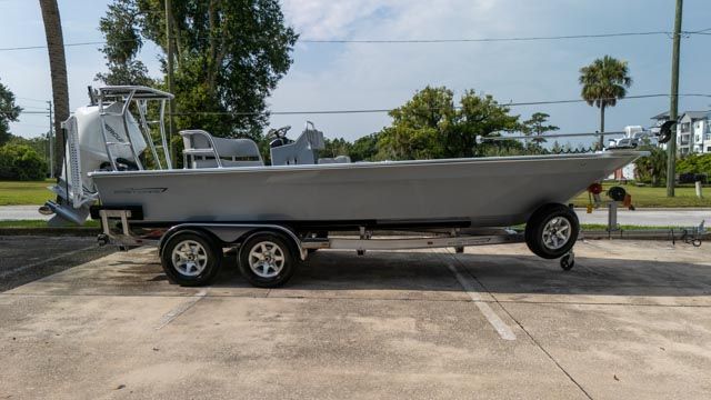 2026 21 EVO with Mercury 225 — delivery photo 3