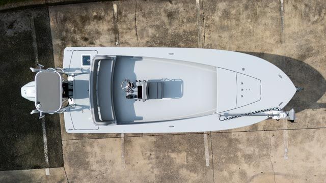 2026 21 EVO with Mercury 225 — delivery photo 4