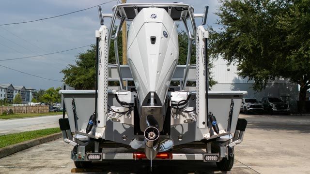 2026 21 EVO with Mercury 225 — delivery photo 6