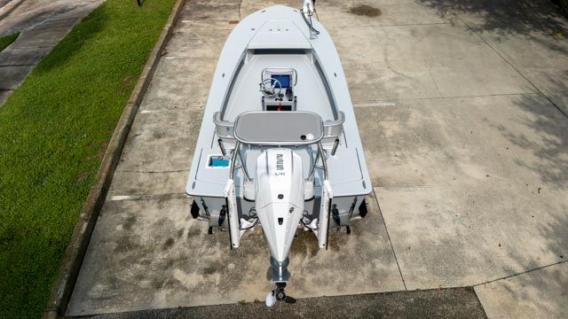 2026 21 EVO with Mercury 225 — delivery photo 7