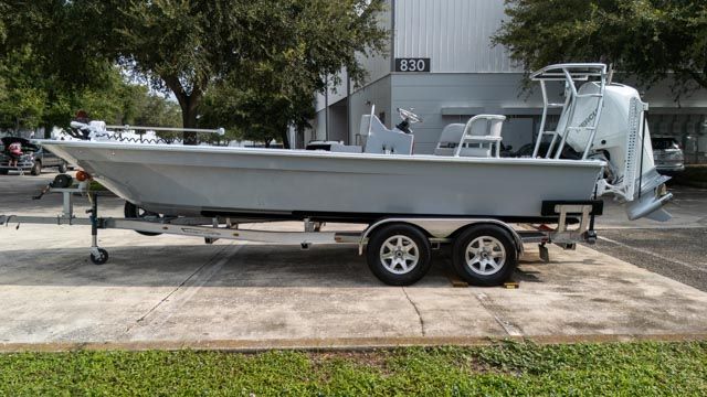 2026 21 EVO with Mercury 225 — delivery photo 8