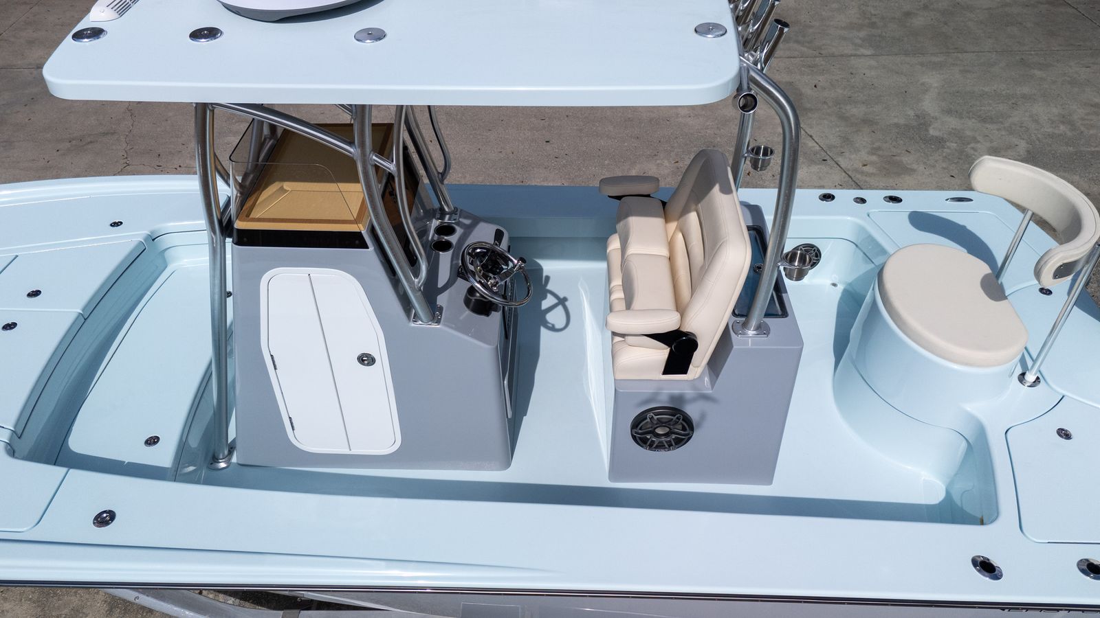 2026 25 Hybrid powered by a Mercury 300 — delivery photo 8