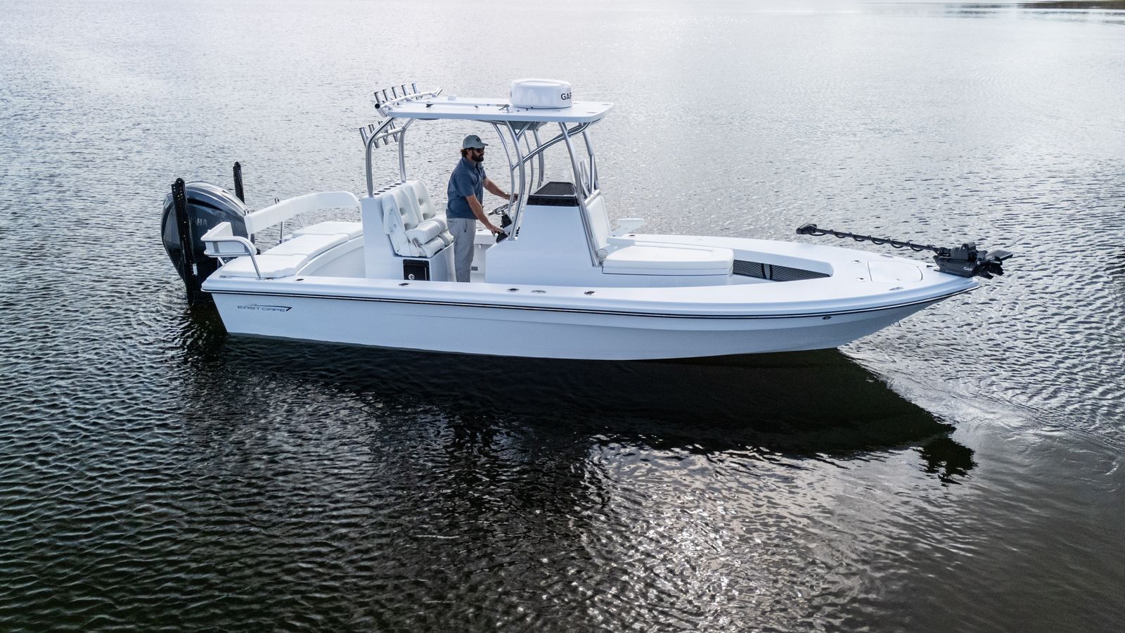 2026 25 Open with a Yamaha 300 — delivery photo 3