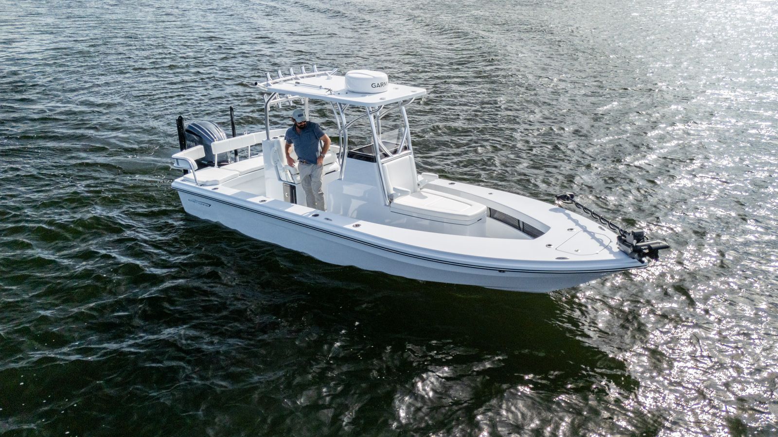2026 25 Open with a Yamaha 300 — delivery photo 4