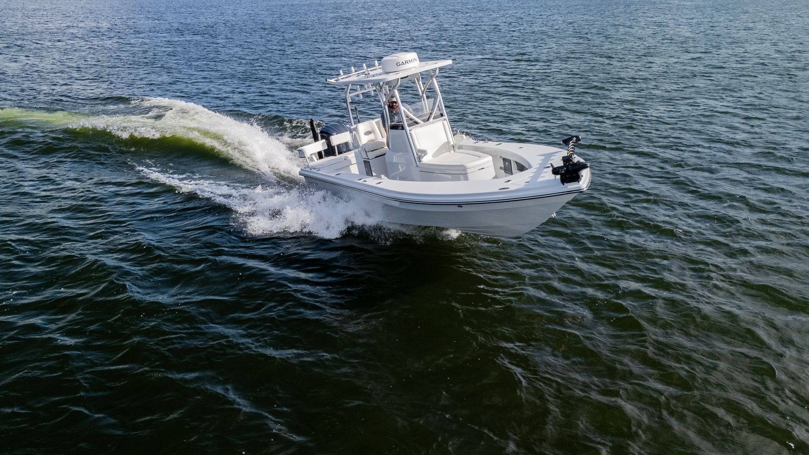 2026 25 Open with a Yamaha 300 — delivery photo 5