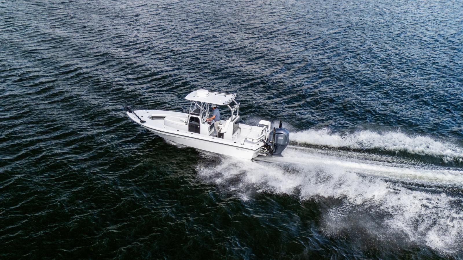2026 25 Open with a Yamaha 300 — delivery photo 10