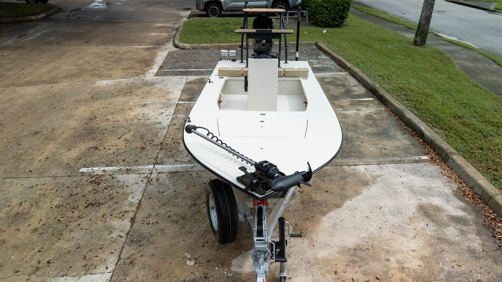 2026 VHP with Mercury 115 Pro XS — delivery photo 1