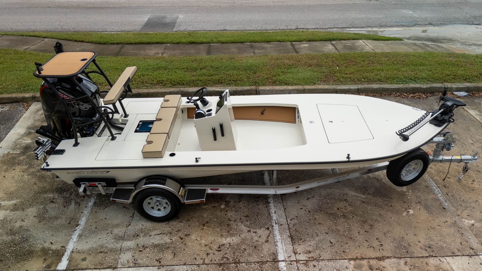 2026 VHP with Mercury 115 Pro XS — delivery photo 2