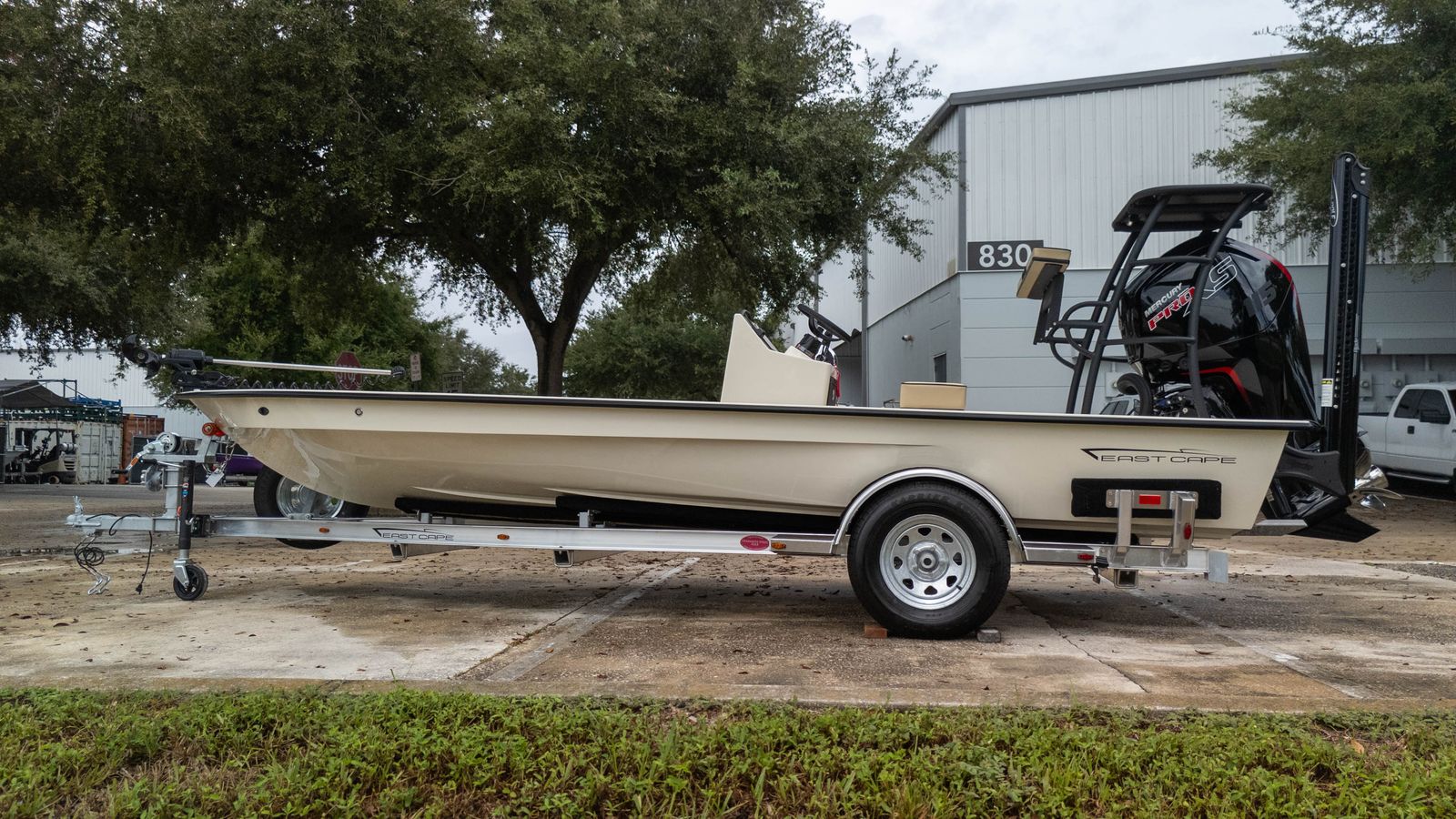 2026 VHP with Mercury 115 Pro XS — delivery photo 6