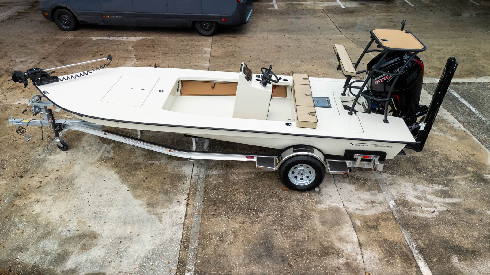 2026 VHP with Mercury 115 Pro XS — delivery photo 7