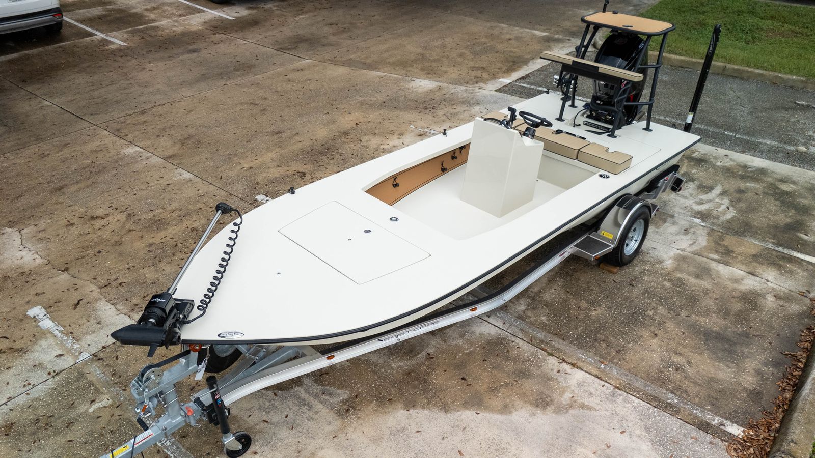 2026 VHP with Mercury 115 Pro XS — delivery photo 8
