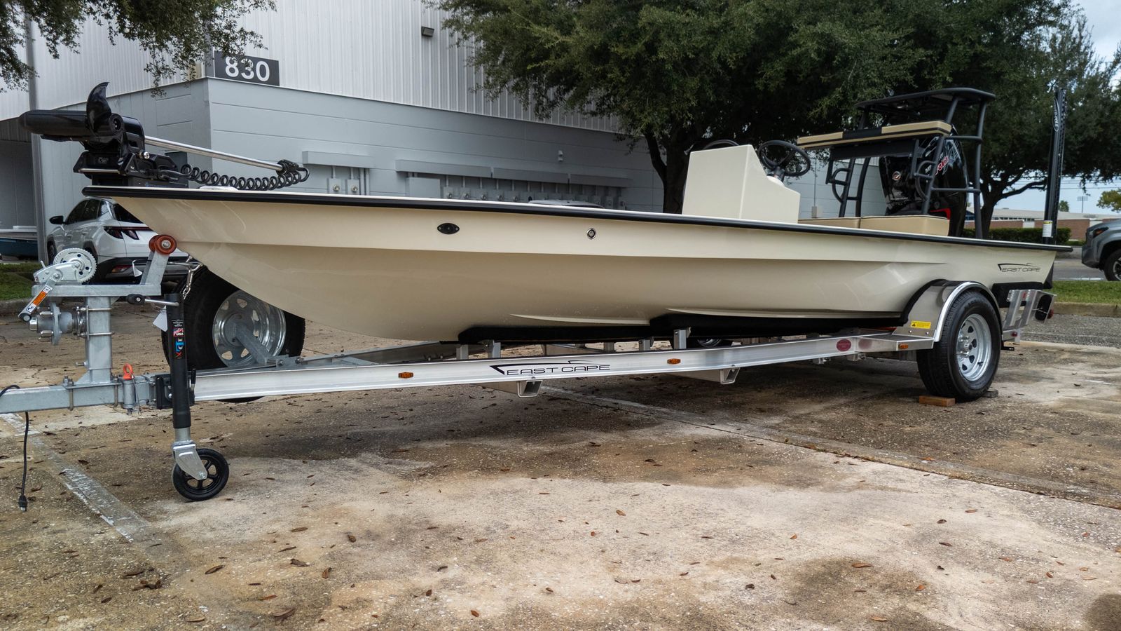 2026 VHP with Mercury 115 Pro XS — delivery photo 9
