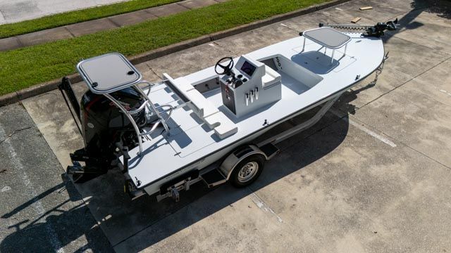 2027 VHP with Mercury ProXS 115 — delivery photo 3