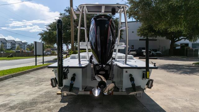 2027 VHP with Mercury ProXS 115 — delivery photo 4