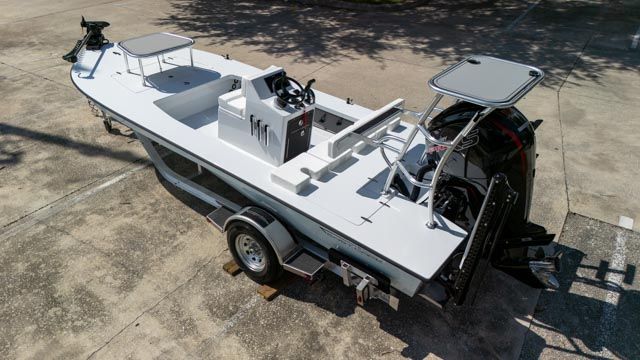2027 VHP with Mercury ProXS 115 — delivery photo 5