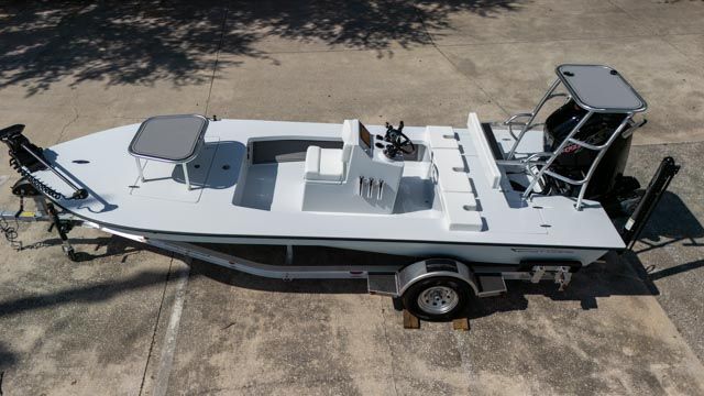 2027 VHP with Mercury ProXS 115 — delivery photo 8