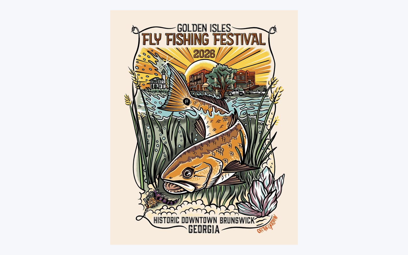 Golden Isles Fly Fishing Festival
