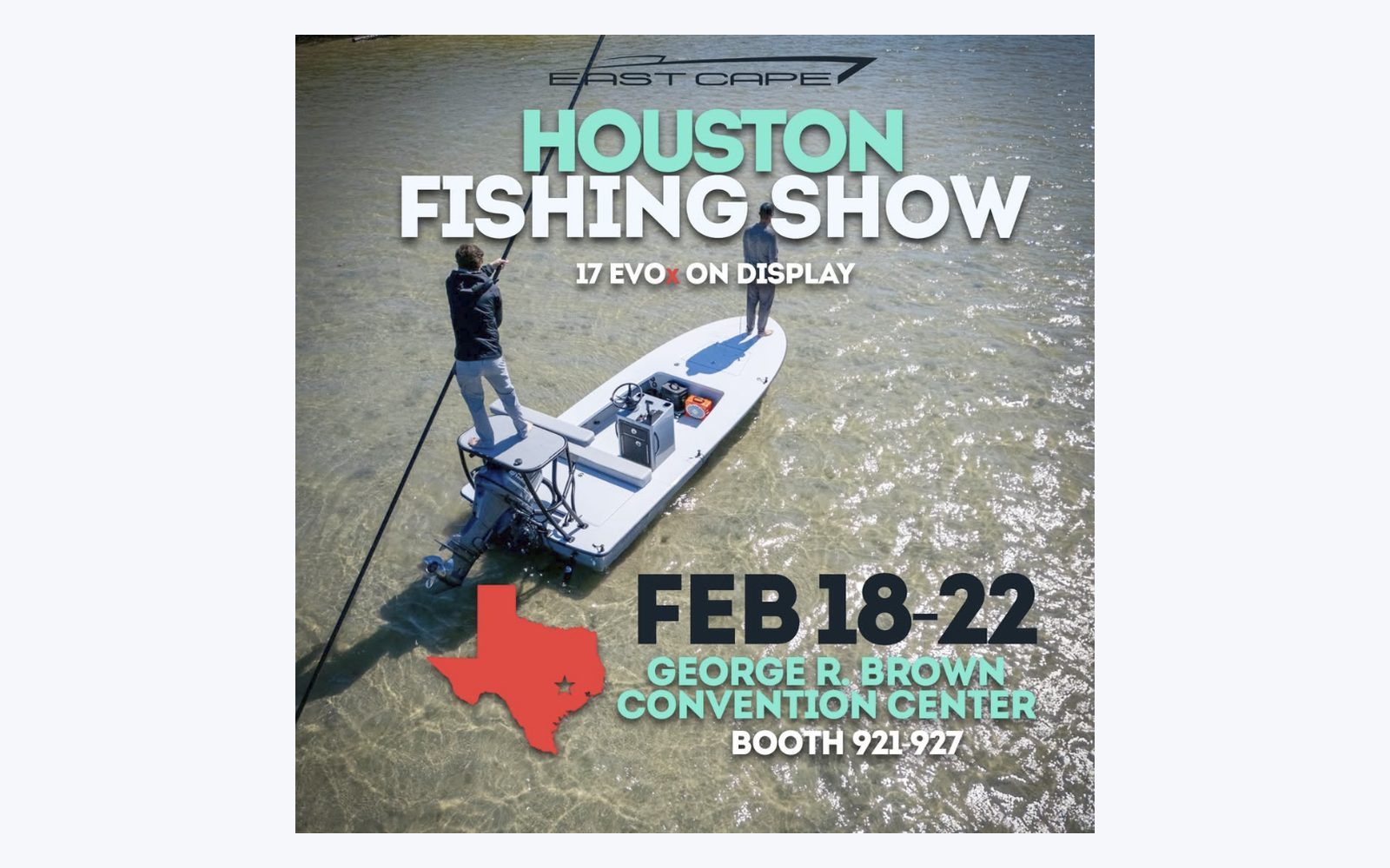Houston Fishing Show