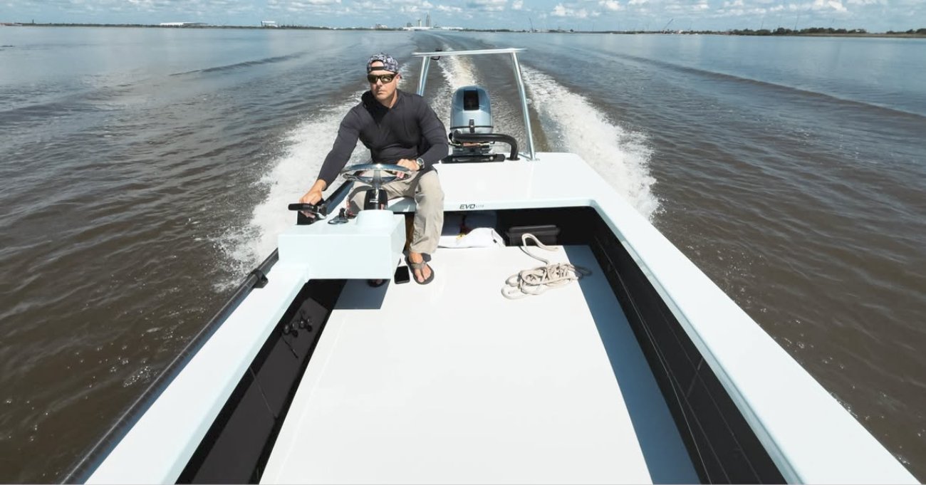 On The Water Tour — Panhandle