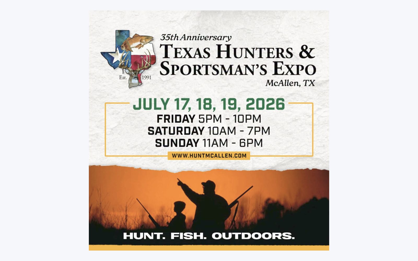 Texas Hunters & Sportsman's Expo