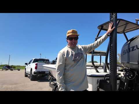 Watch the 18 EVO V — East Cape 18 EVO V film