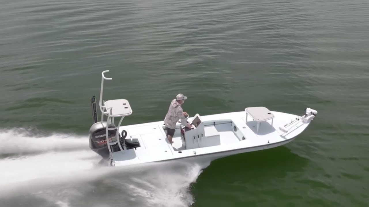 Watch the 19 Vantage — East Cape 19 Vantage film