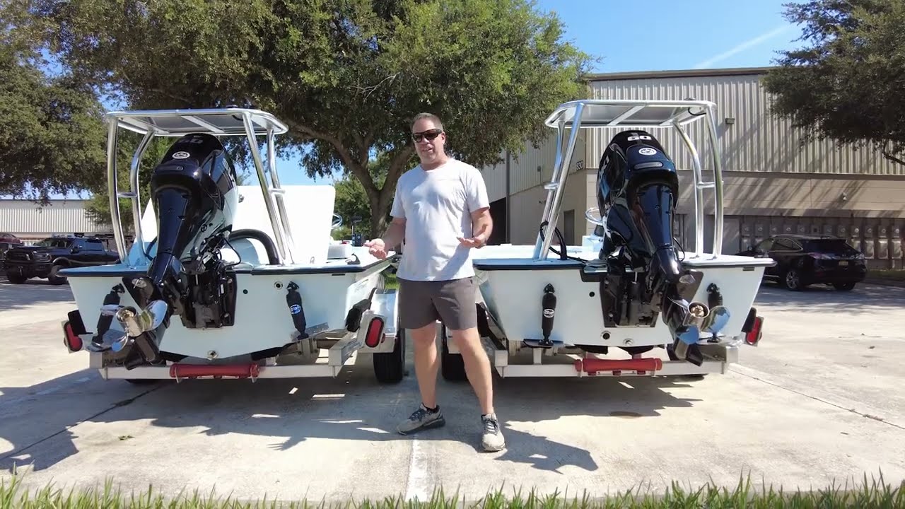 Watch the 18 EVO X — East Cape 18 EVO X film